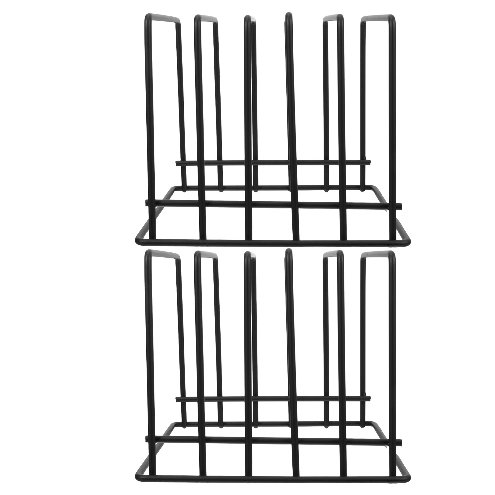 Kitchen Baking Rack - Kitchen Cutting Board Storage Rack –