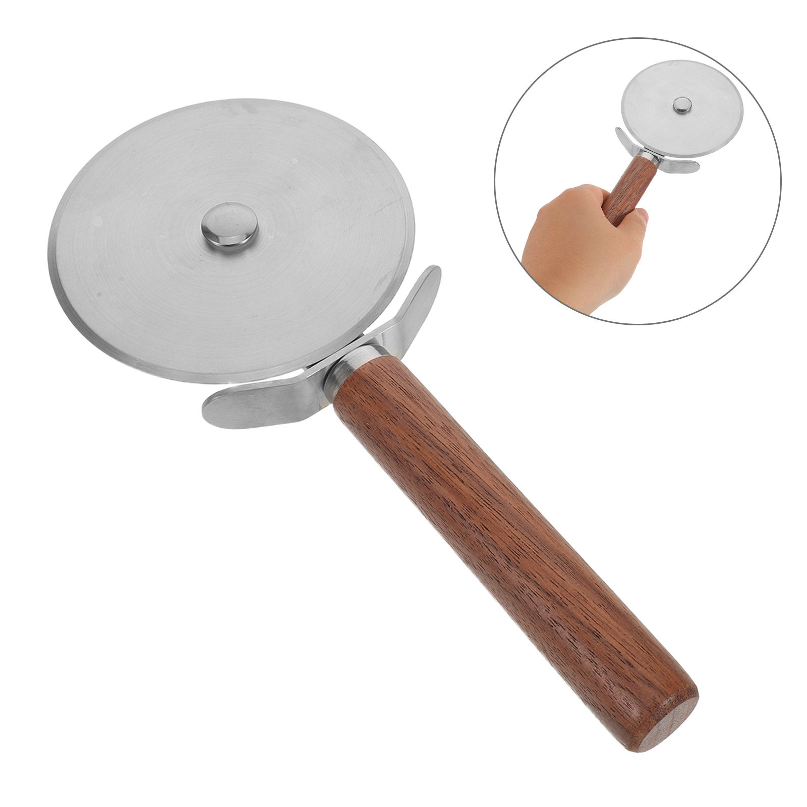 Wooden Kitchen Utensil For Piz - Kitchen Roller Baking ulasan dan harga