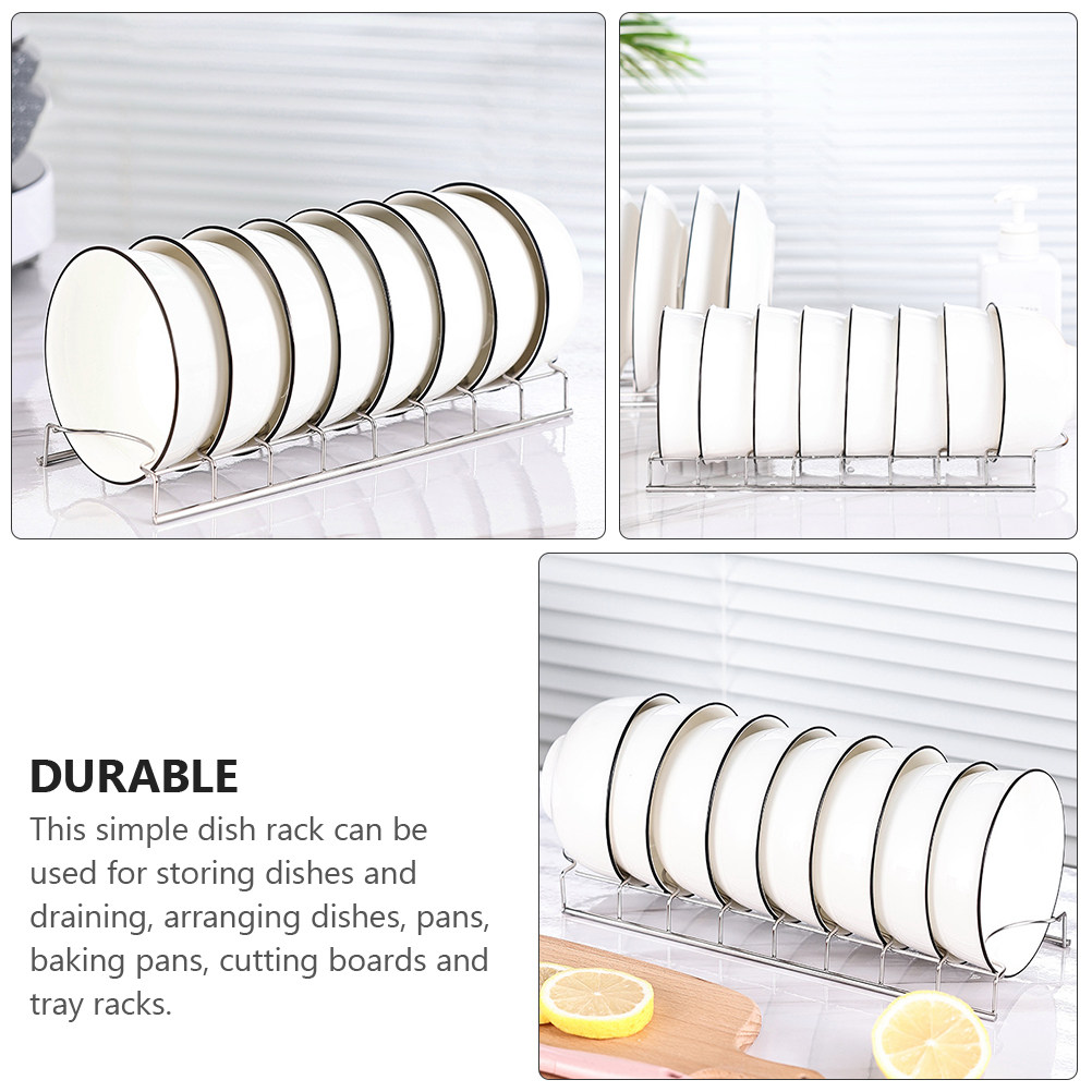 Stainless Steel Kitchen Bowl R - Kitchen Baking Rack ulasan dan harga