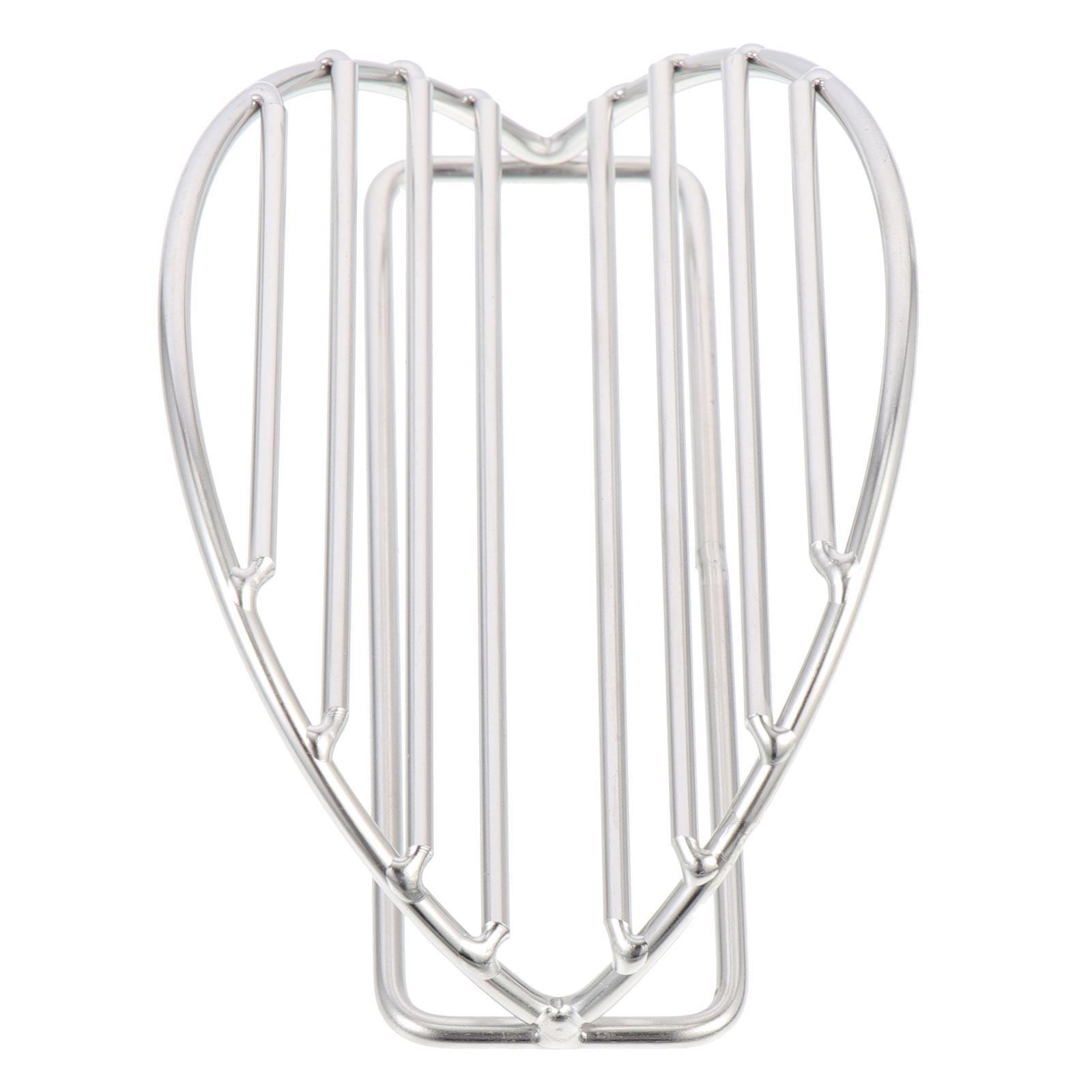 Taco Rack Stand Stainless Stee - Kitchen Baking Rack ulasan dan harga