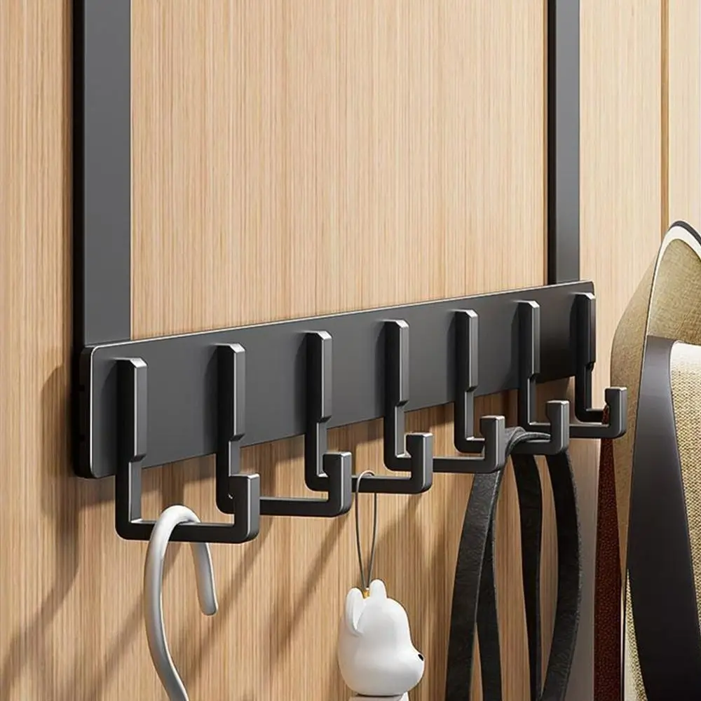 Storage Hooks Over The Door 6  - Kitchen Uncle ulasan dan harga