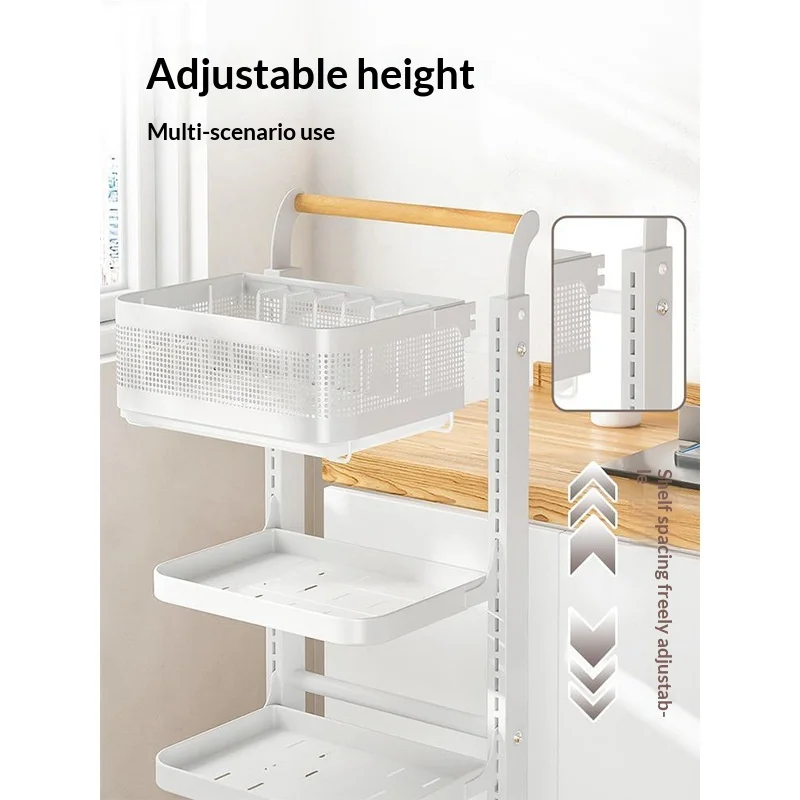 Kitchen Cart Rolling Kitchen I - Kitchen Uncle ulasan dan harga